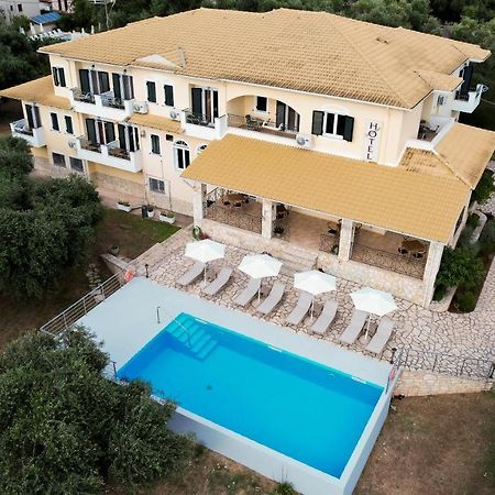 Chrisovalanto Hotel Sívota Zewnętrze zdjęcie