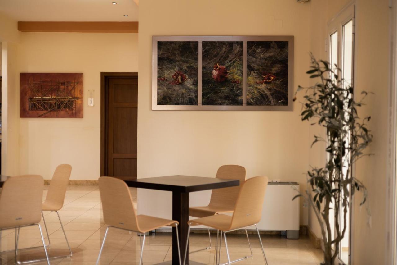 Chrisovalanto Hotel Sívota Zewnętrze zdjęcie
