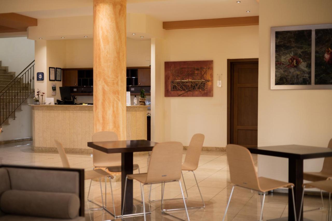 Chrisovalanto Hotel Sívota Zewnętrze zdjęcie