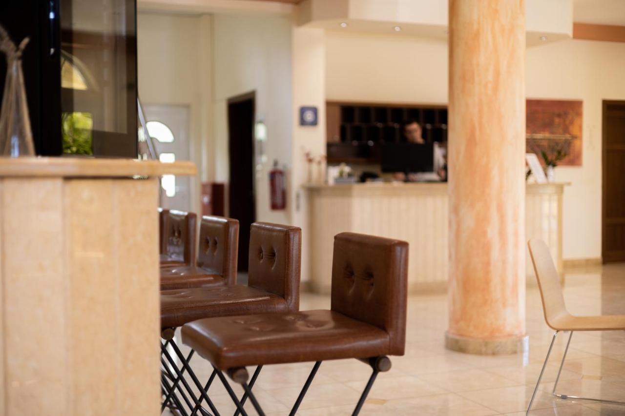 Chrisovalanto Hotel Sívota Zewnętrze zdjęcie