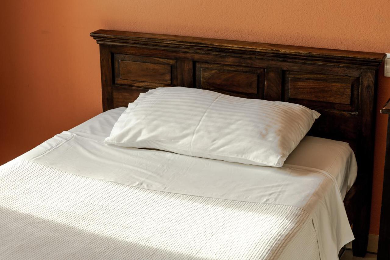 Chrisovalanto Hotel Sívota Zewnętrze zdjęcie