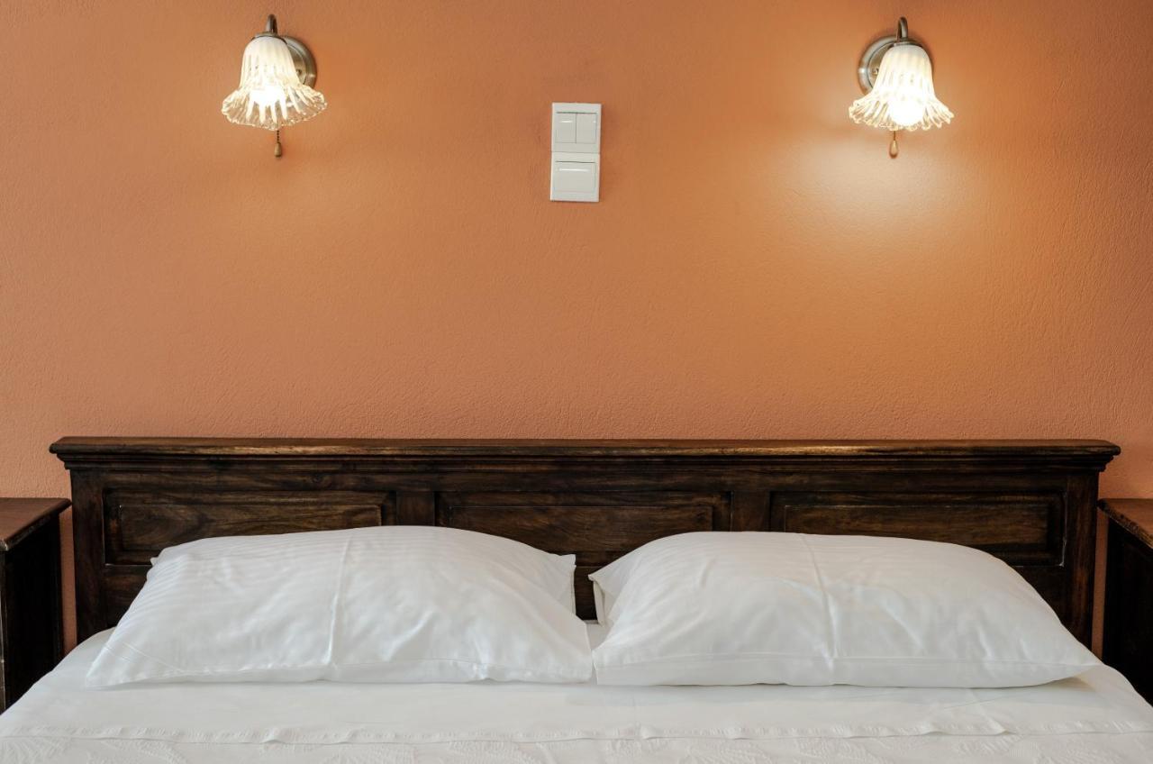 Chrisovalanto Hotel Sívota Zewnętrze zdjęcie