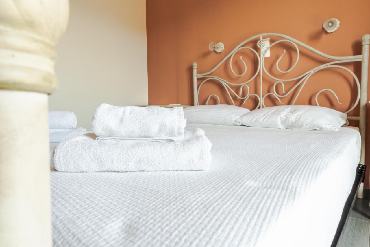 Chrisovalanto Hotel Sívota Zewnętrze zdjęcie