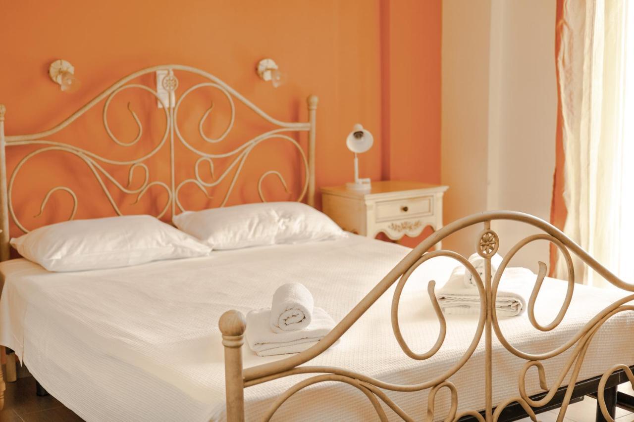 Chrisovalanto Hotel Sívota Zewnętrze zdjęcie