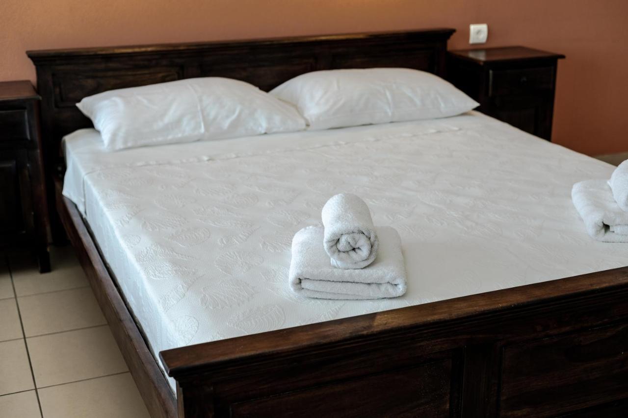 Chrisovalanto Hotel Sívota Zewnętrze zdjęcie