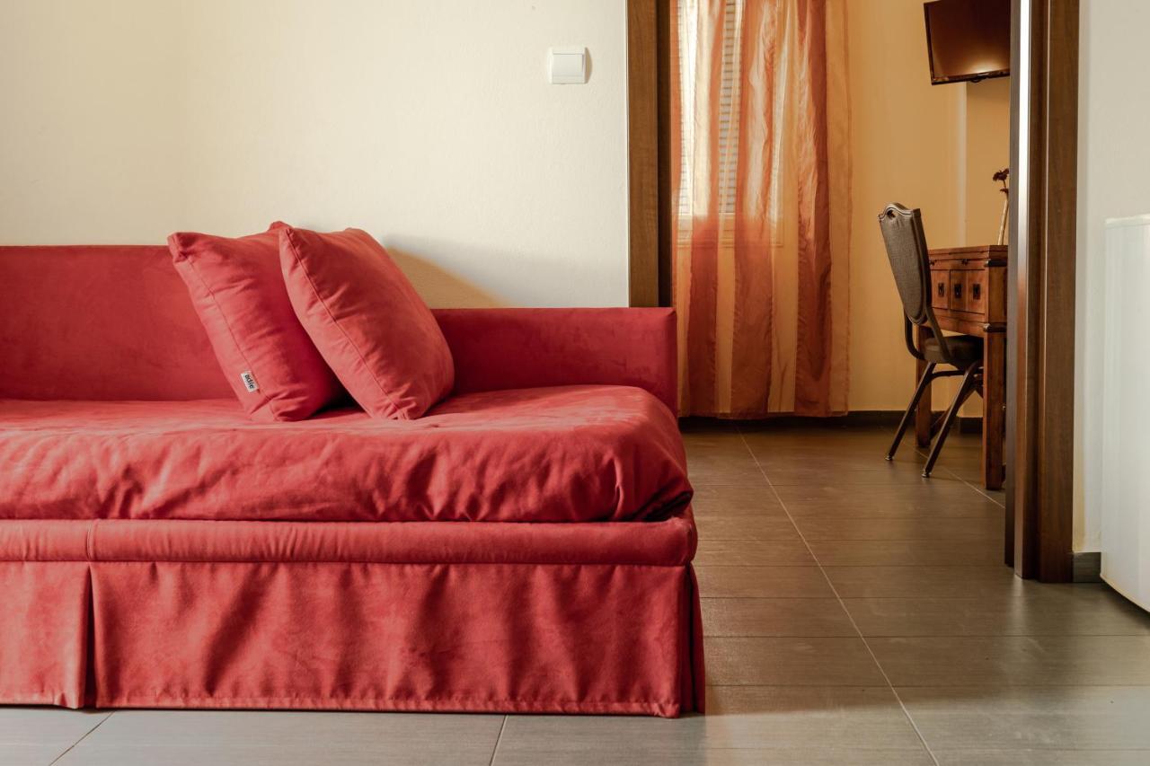 Chrisovalanto Hotel Sívota Zewnętrze zdjęcie