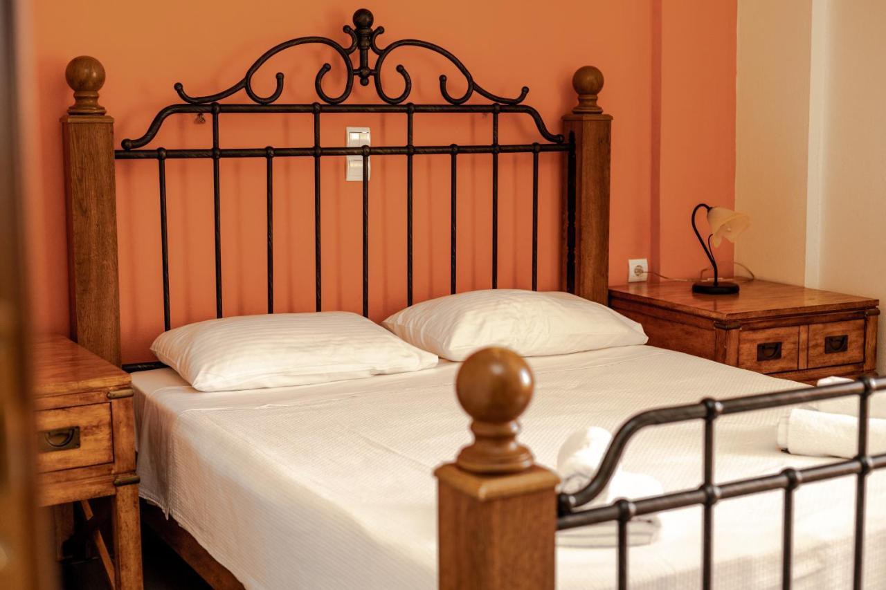 Chrisovalanto Hotel Sívota Zewnętrze zdjęcie