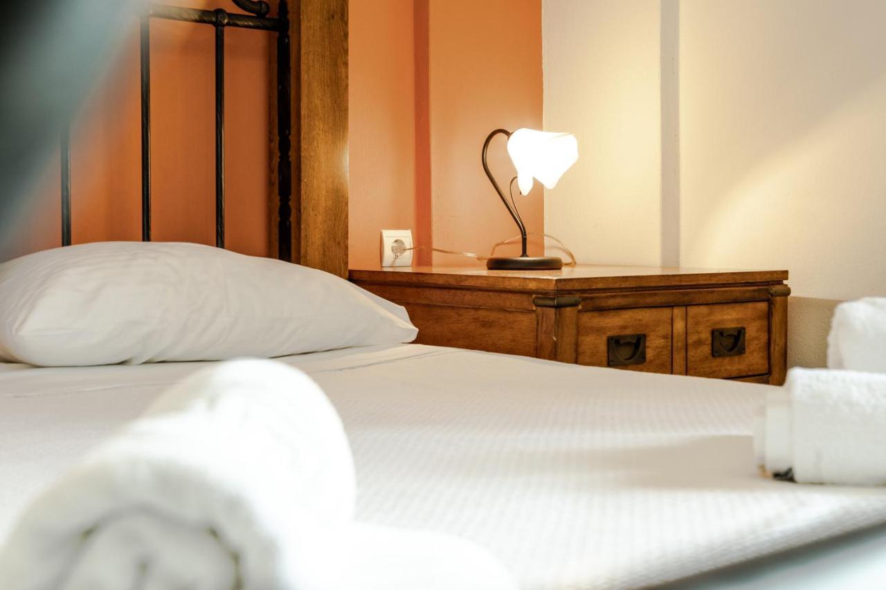 Chrisovalanto Hotel Sívota Zewnętrze zdjęcie