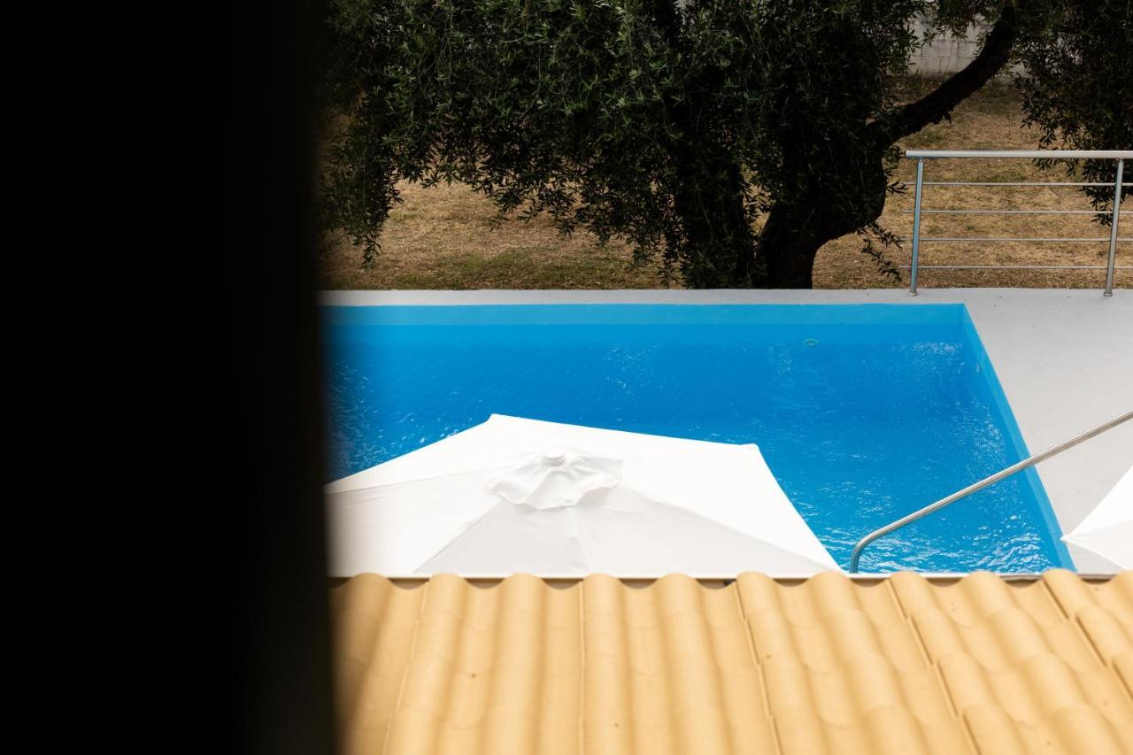 Chrisovalanto Hotel Sívota Zewnętrze zdjęcie