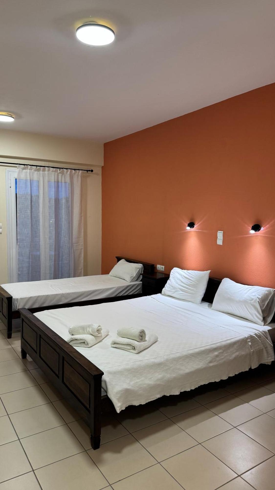 Chrisovalanto Hotel Sívota Pokój zdjęcie