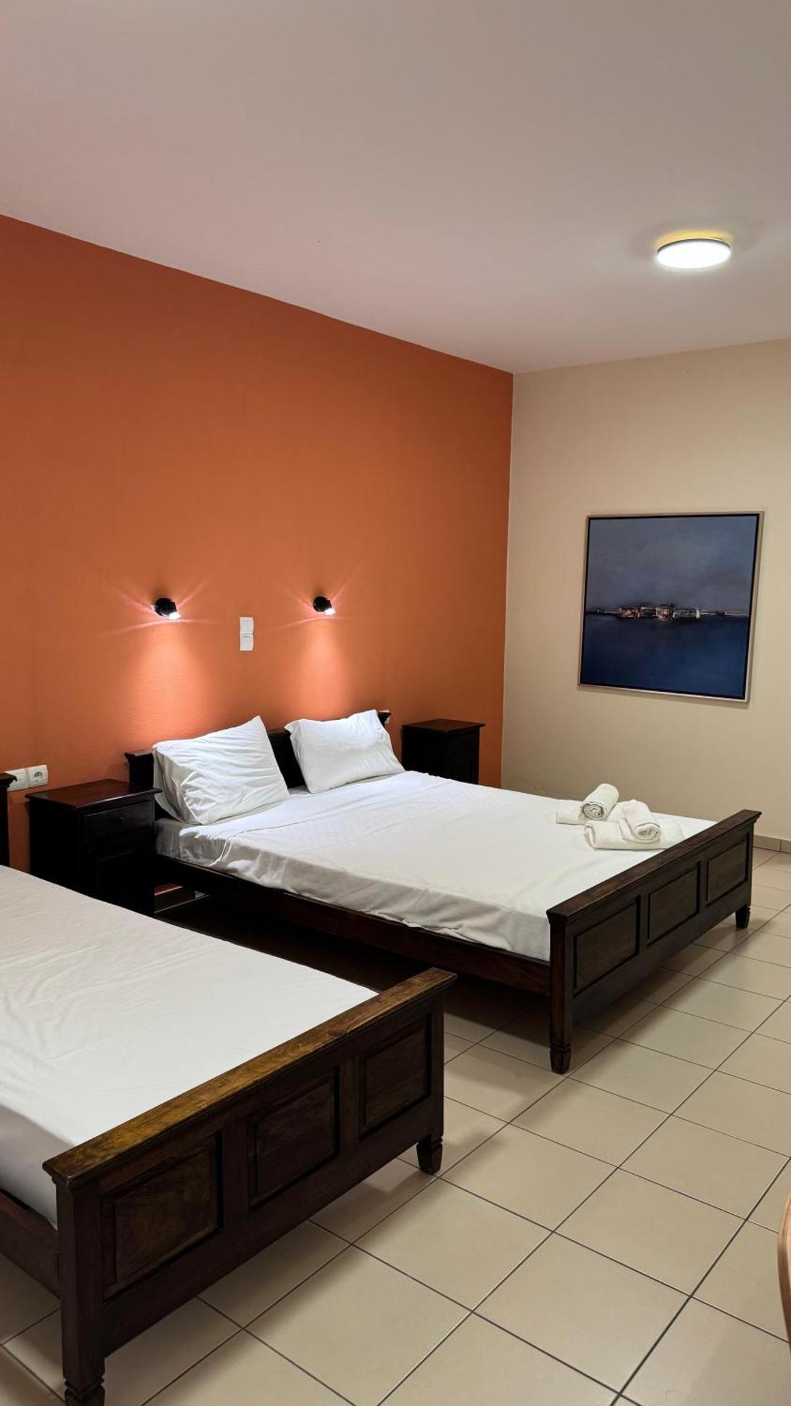 Chrisovalanto Hotel Sívota Pokój zdjęcie
