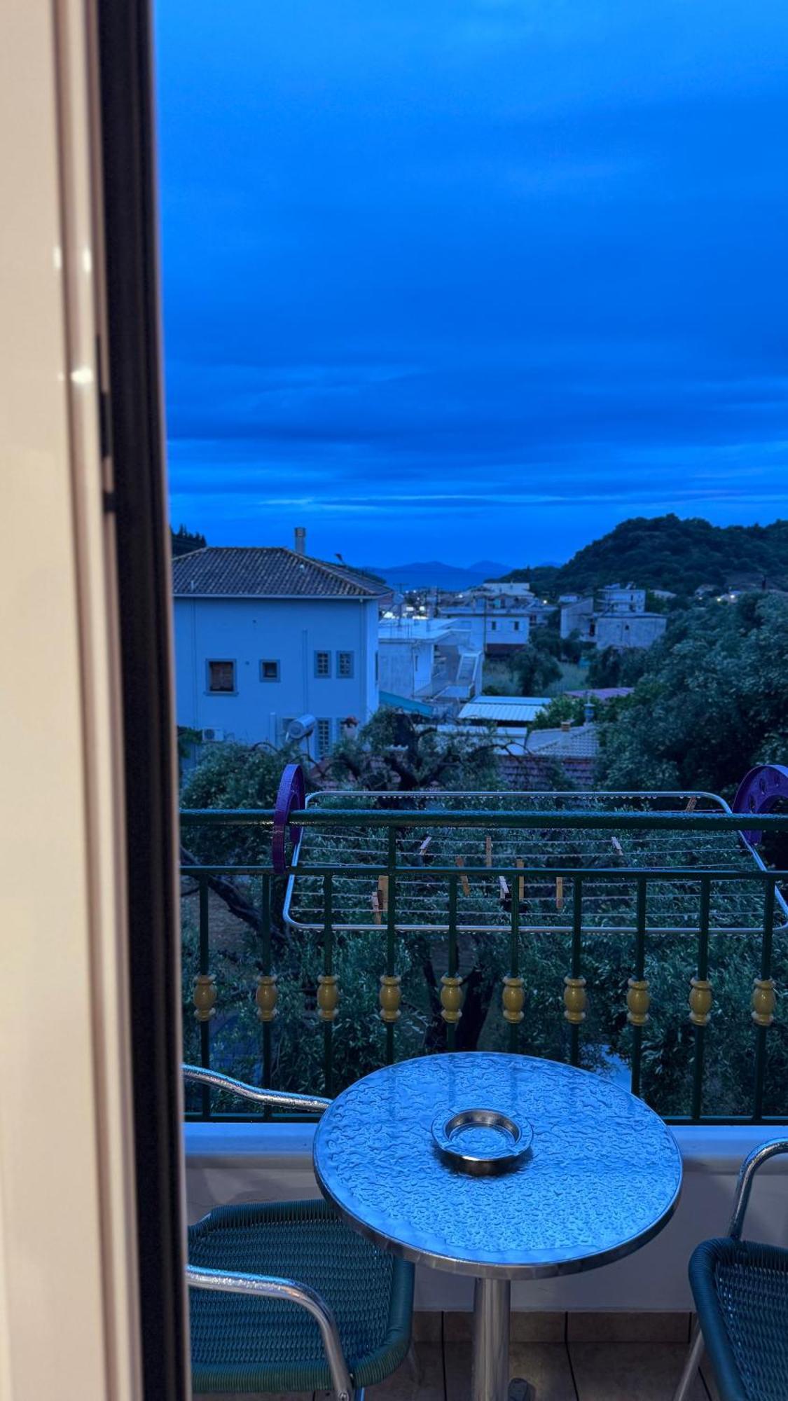 Chrisovalanto Hotel Sívota Pokój zdjęcie