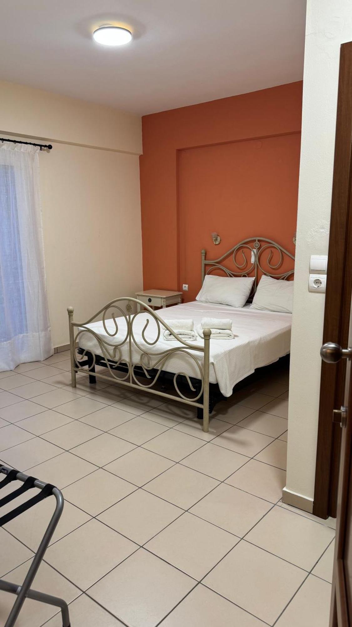 Chrisovalanto Hotel Sívota Pokój zdjęcie