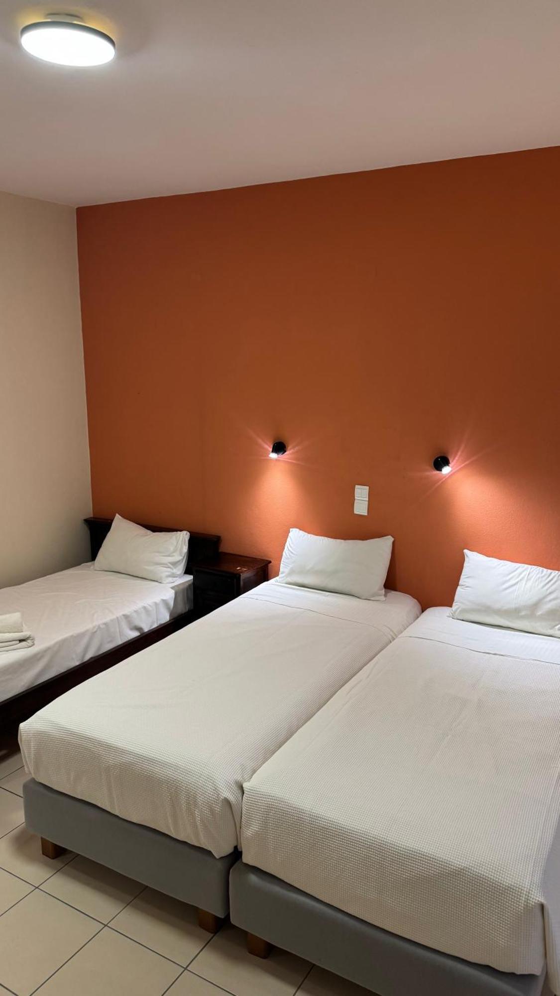 Chrisovalanto Hotel Sívota Pokój zdjęcie