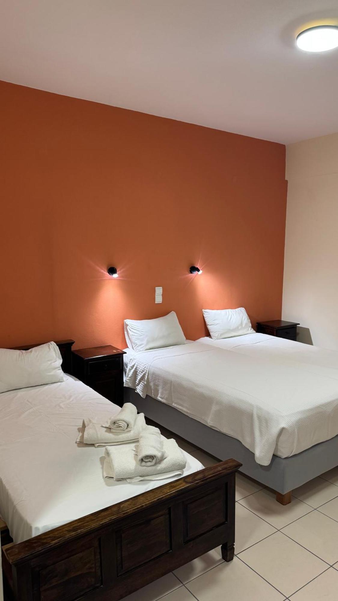 Chrisovalanto Hotel Sívota Pokój zdjęcie