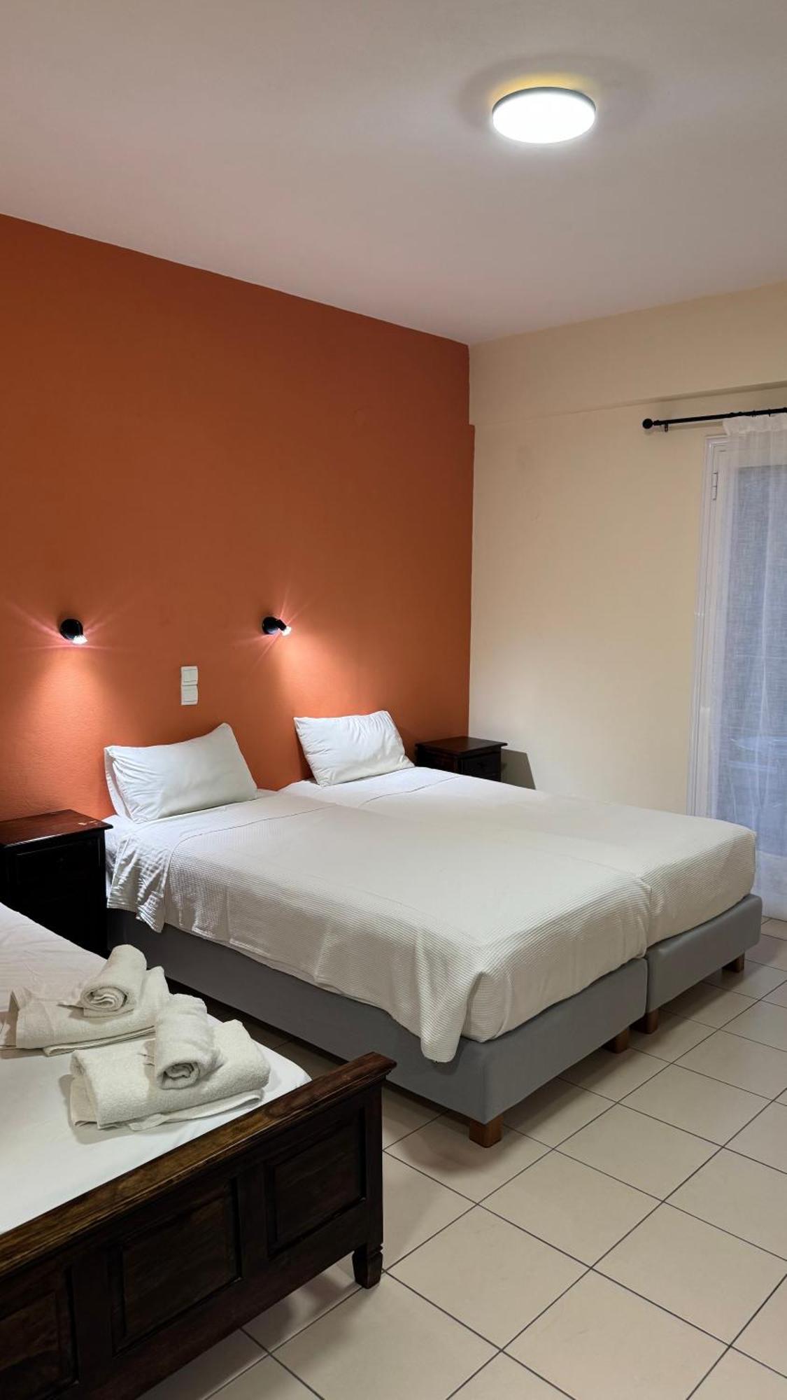 Chrisovalanto Hotel Sívota Pokój zdjęcie
