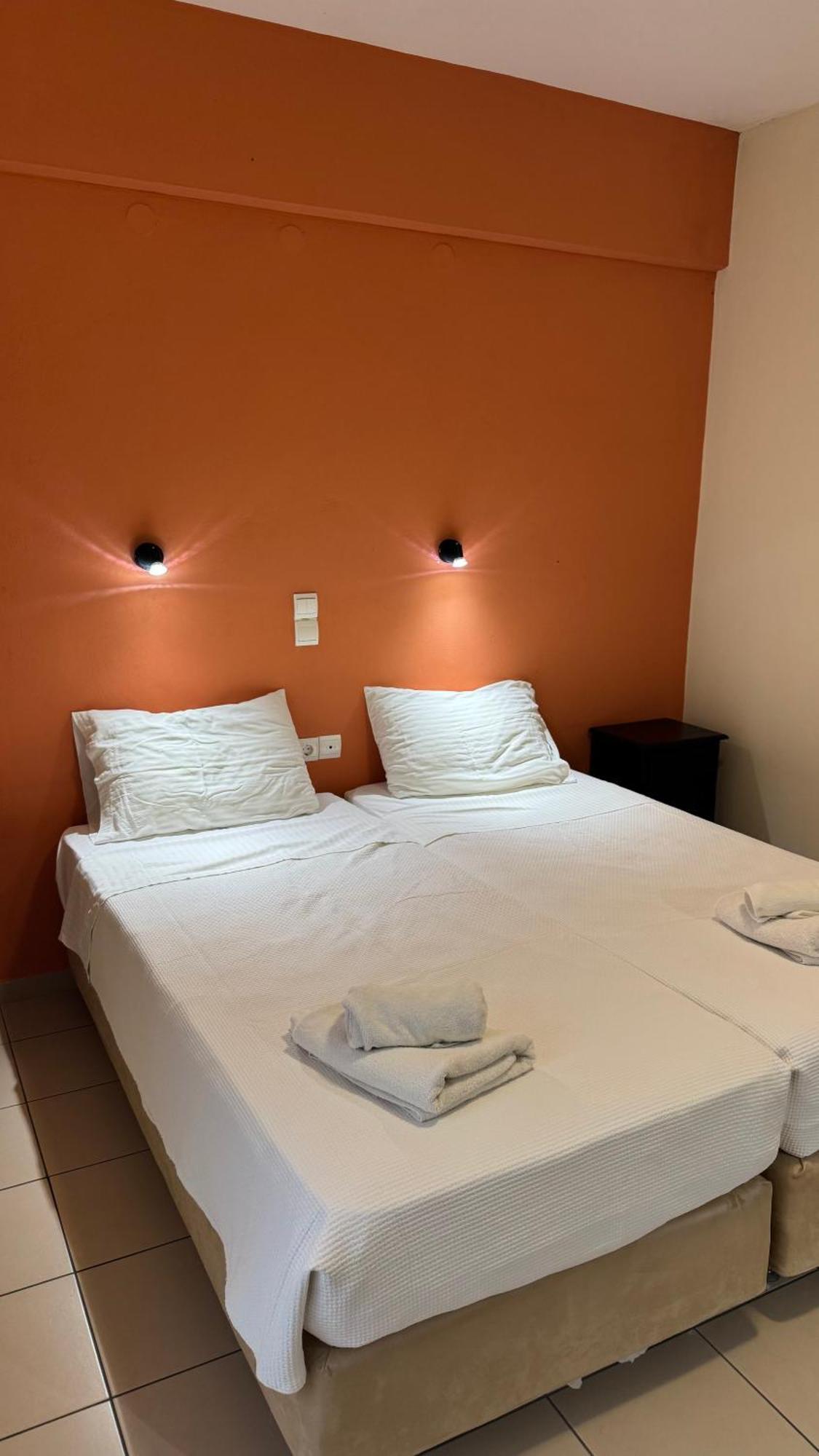 Chrisovalanto Hotel Sívota Zewnętrze zdjęcie